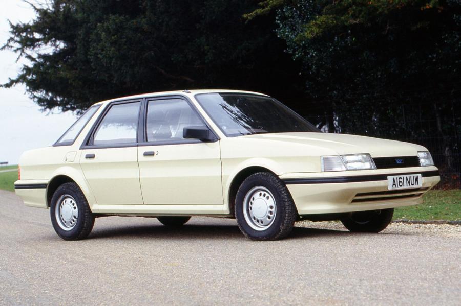  Austin Montego 1984 года  (фото 4 из 6)